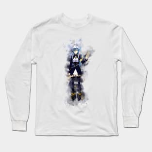 86 Eighty Six - Lena *Watercolor* Long Sleeve T-Shirt